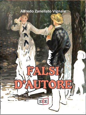 cover image of Falsi d'autore